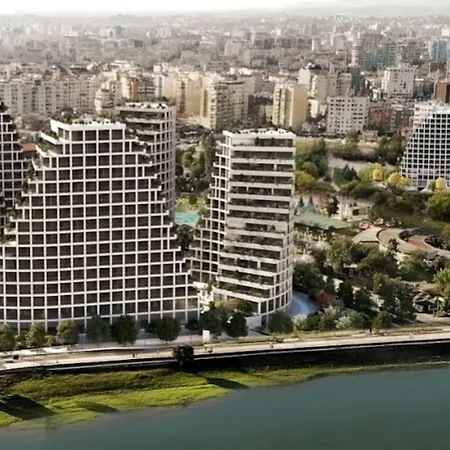 View טיראנה