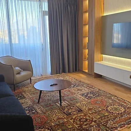 Apartment View Tirana